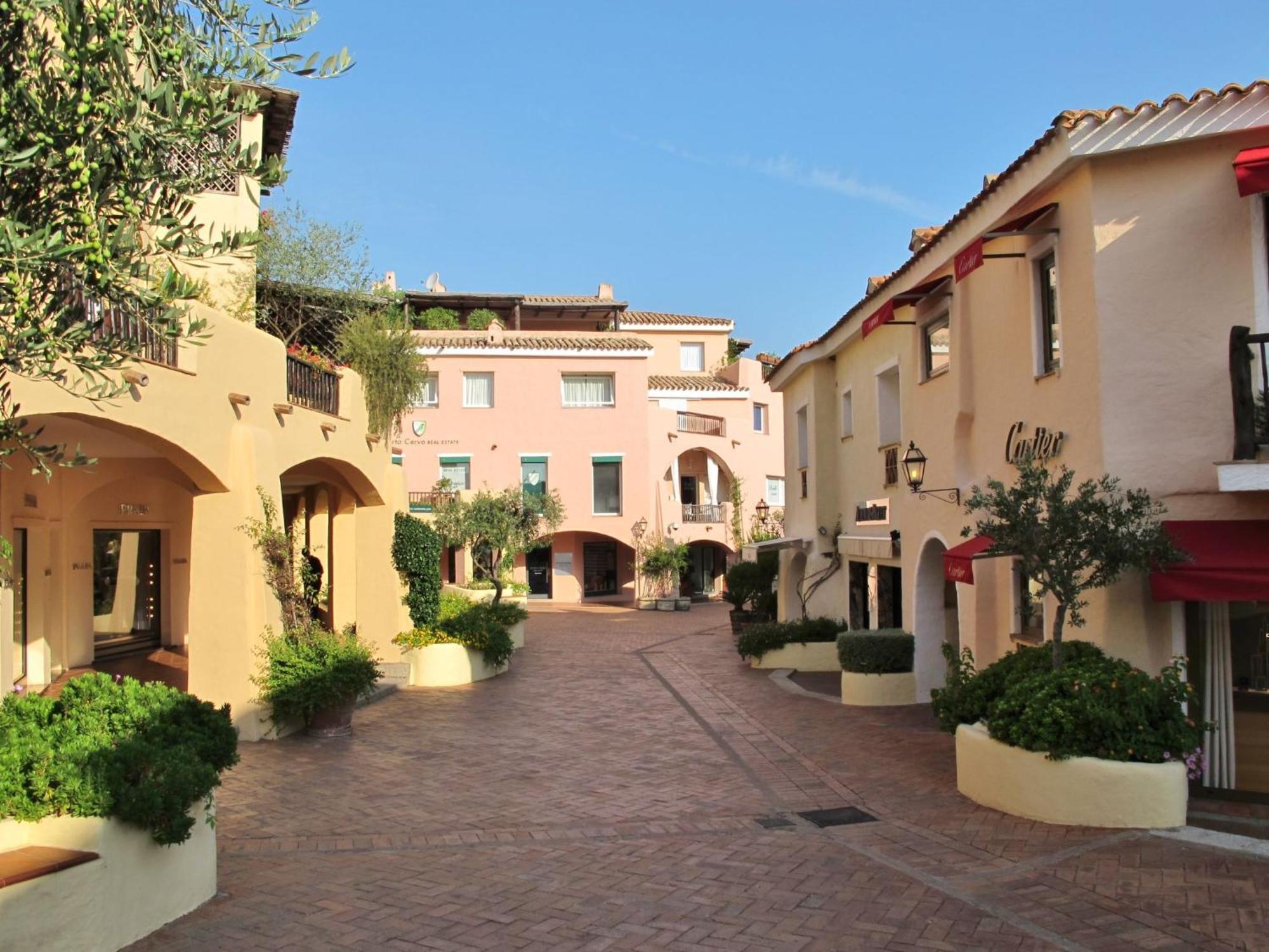 Holiday Home Capriccioli B By Interhome Arzachena Kültér fotó