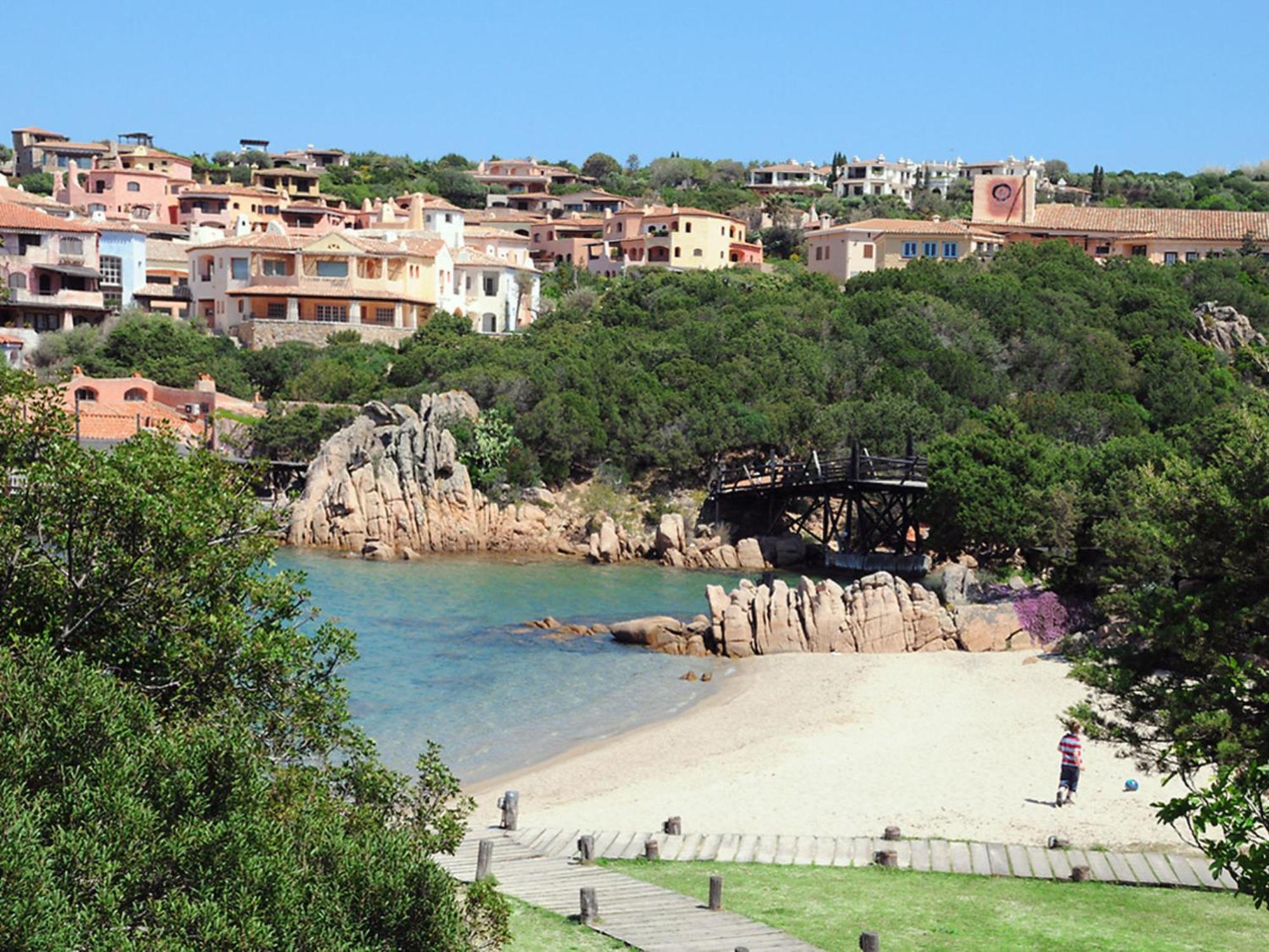 Holiday Home Capriccioli B By Interhome Arzachena Kültér fotó