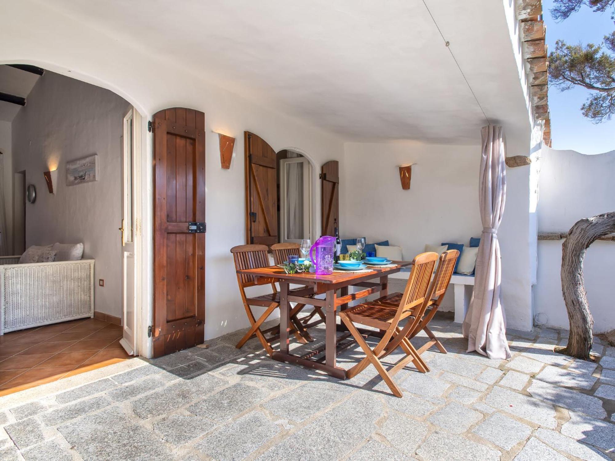 Holiday Home Capriccioli B By Interhome Arzachena Kültér fotó