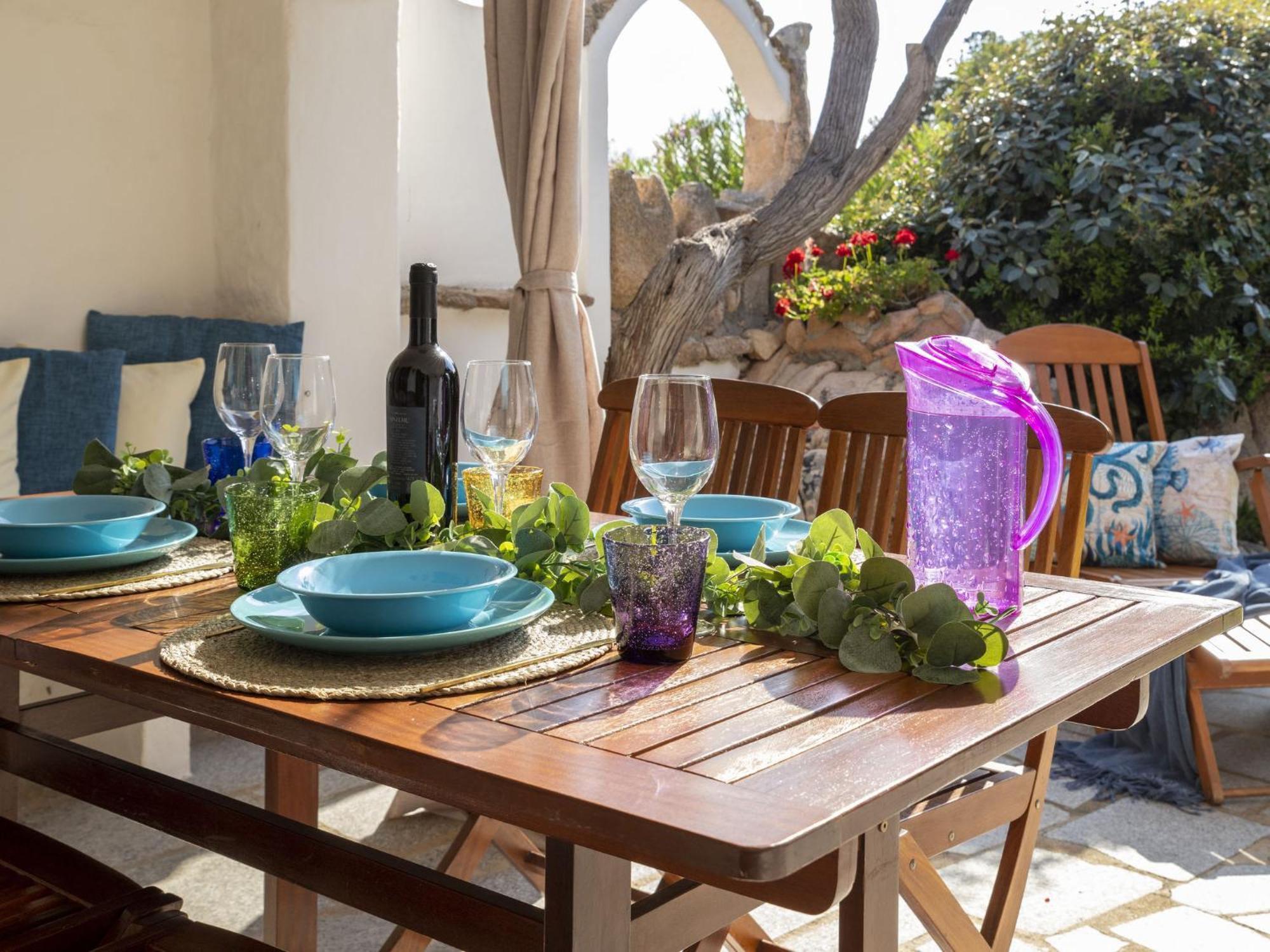 Holiday Home Capriccioli B By Interhome Arzachena Kültér fotó
