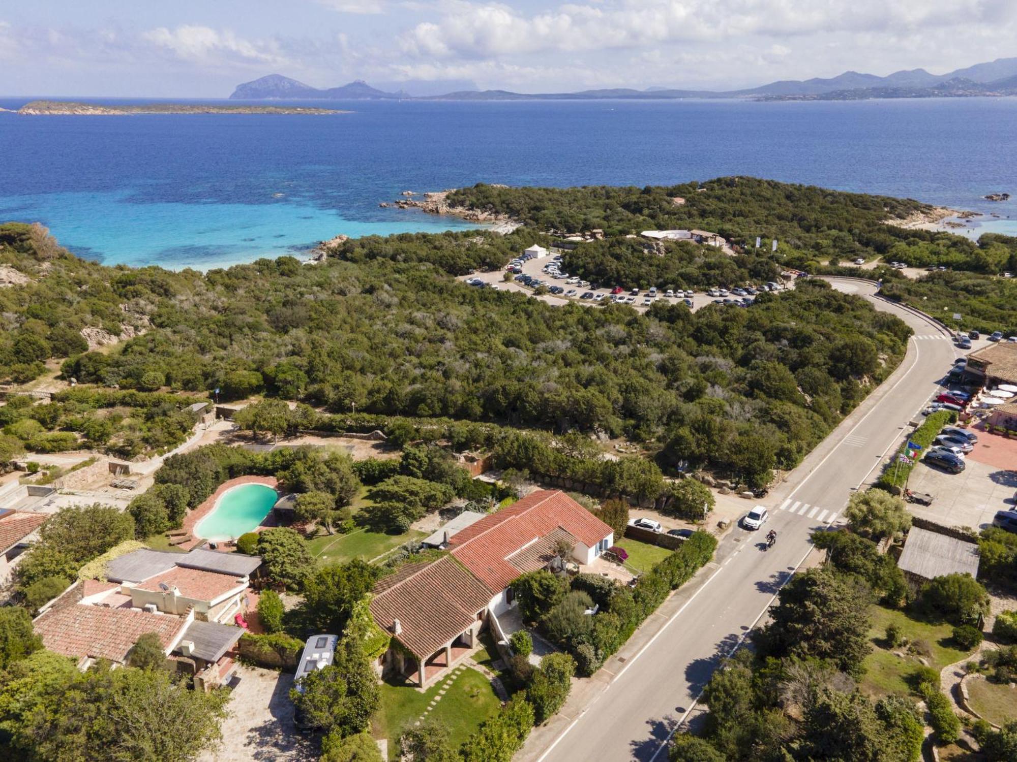 Holiday Home Capriccioli B By Interhome Arzachena Kültér fotó